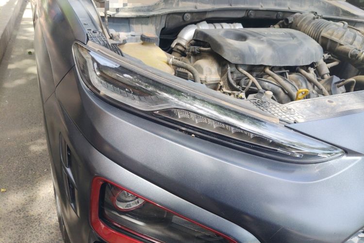 Used Hyundai ENCINO 2019 1.6T Iron Man Edition Right Front Headlight