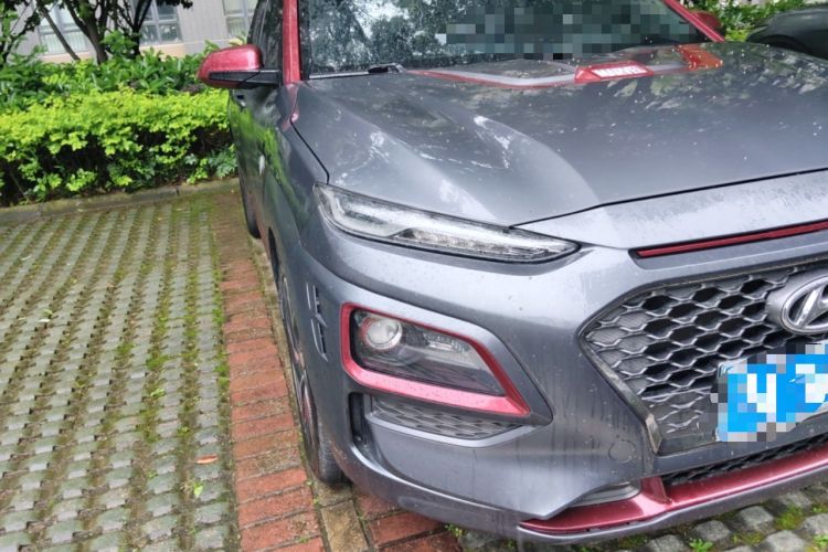Used Hyundai ENCINO 2019 1.6T Iron Man Edition Right Front Headlight