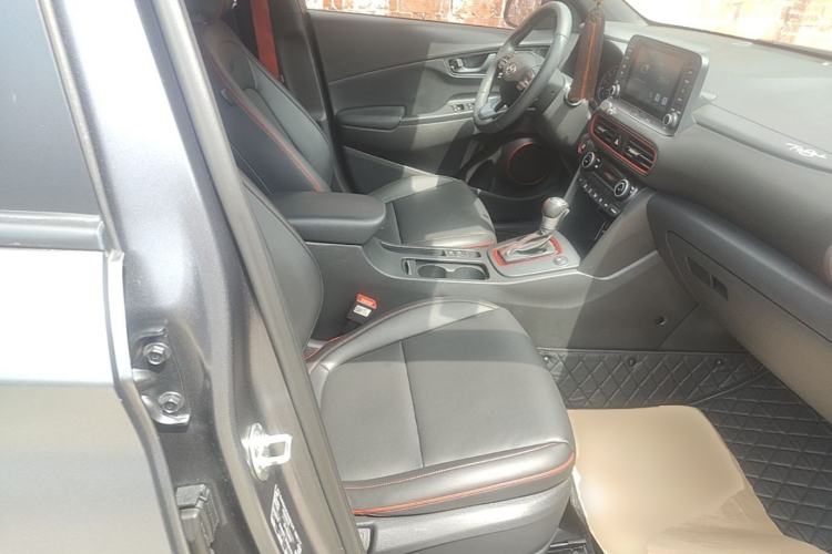 Used Hyundai ENCINO 2019 1.6T Iron Man Edition Right Front Seat