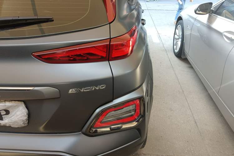 Used Hyundai ENCINO 2019 1.6T Iron Man Edition Right Rear Taillight