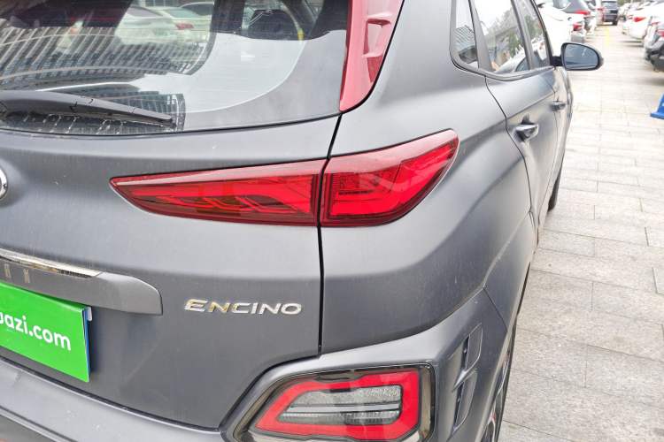 Used Hyundai ENCINO 2019 1.6T Iron Man Edition Right Rear Taillight