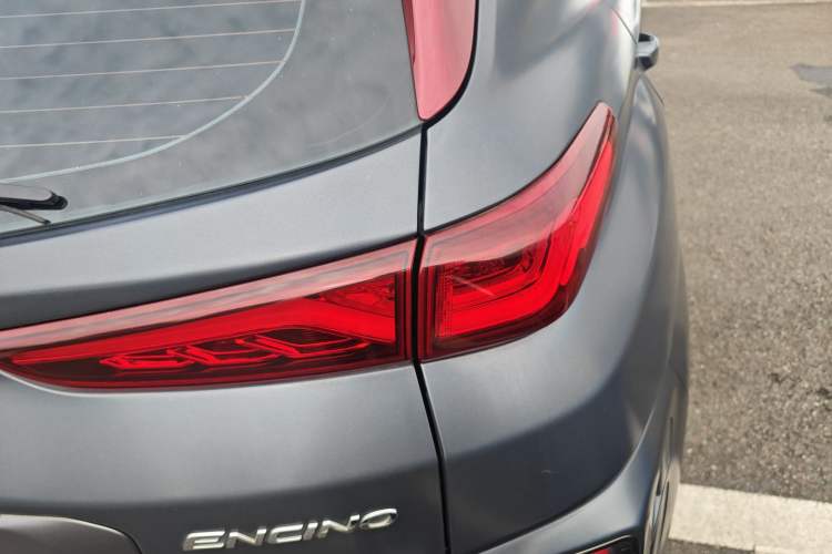 Used Hyundai ENCINO 2019 1.6T Iron Man Edition Right Rear Taillight