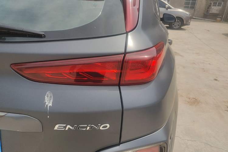Used Hyundai ENCINO 2019 1.6T Iron Man Edition Right Rear Taillight