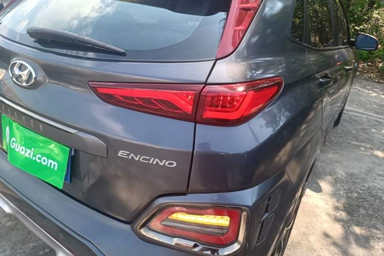 Used Hyundai ENCINO 2019 1.6T Iron Man Edition Right Rear Taillight