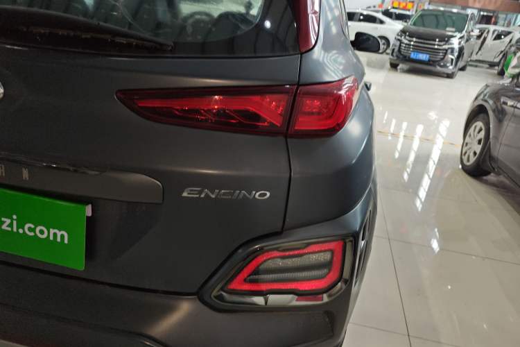 Used Hyundai ENCINO 2019 1.6T Iron Man Edition Right Rear Taillight