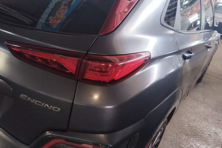 Used Hyundai ENCINO 2019 1.6T Iron Man Edition Right Rear Taillight