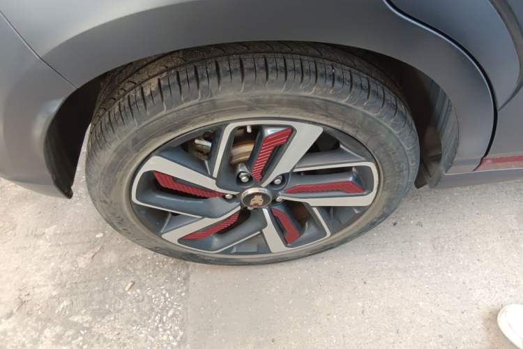 Used Hyundai ENCINO 2019 1.6T Iron Man Edition Right Rear Wheel Hub