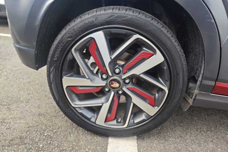Used Hyundai ENCINO 2019 1.6T Iron Man Edition Right Rear Wheel Hub