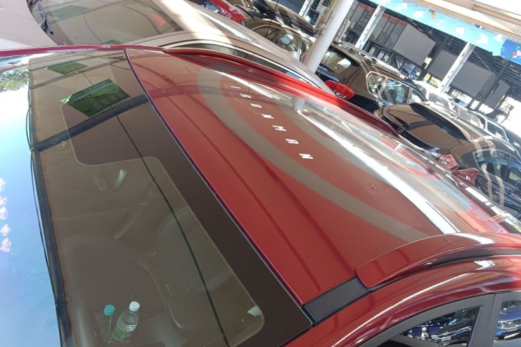 Used Hyundai ENCINO 2019 1.6T Iron Man Edition Roof