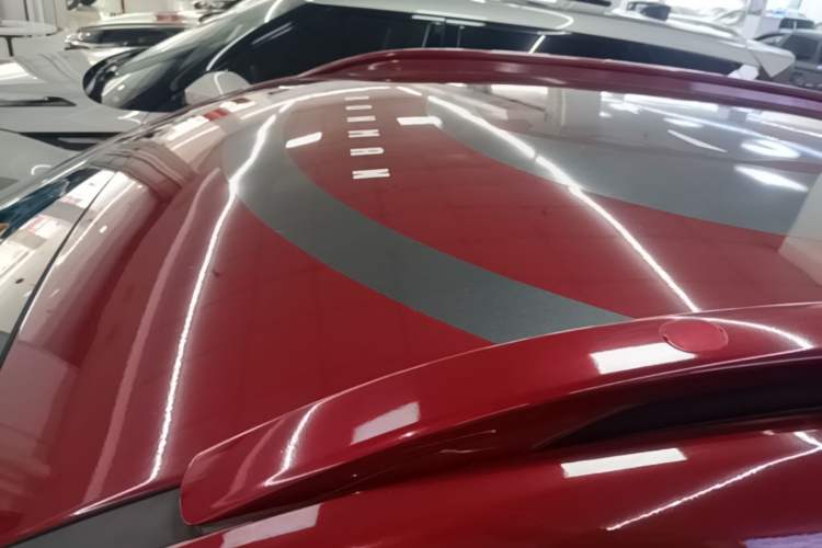 Used Hyundai ENCINO 2019 1.6T Iron Man Edition Roof