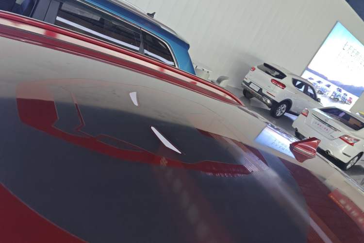 Used Hyundai ENCINO 2019 1.6T Iron Man Edition Roof