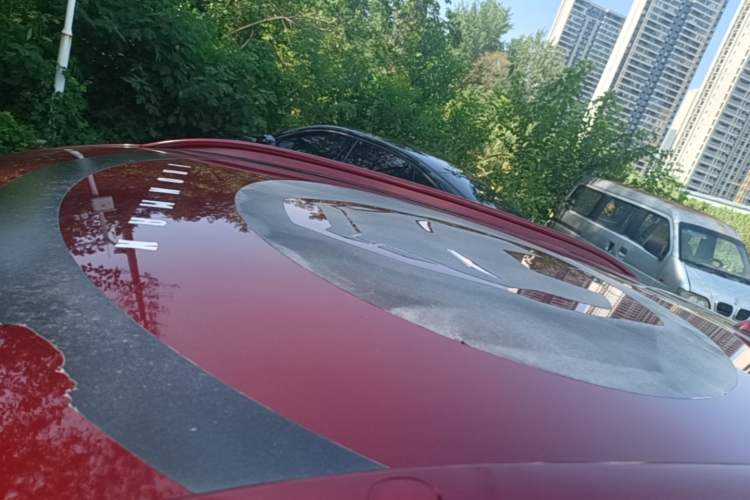 Used Hyundai ENCINO 2019 1.6T Iron Man Edition Roof