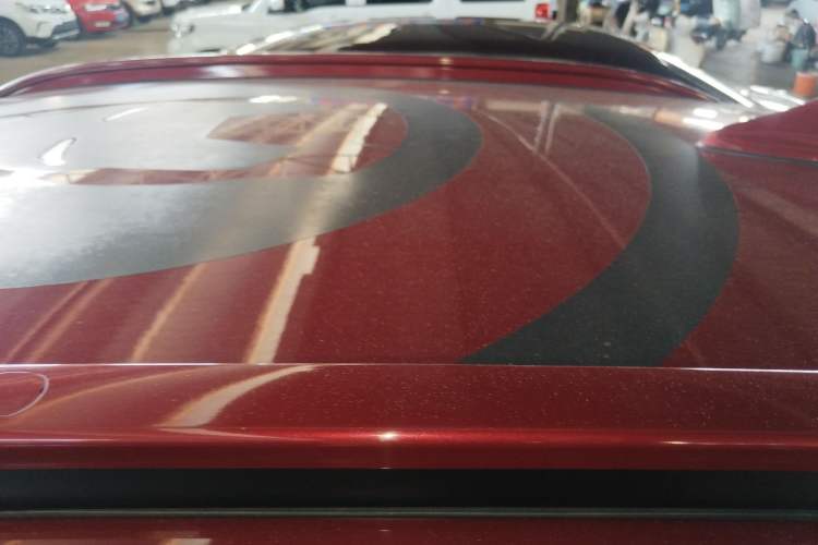 Used Hyundai ENCINO 2019 1.6T Iron Man Edition Roof