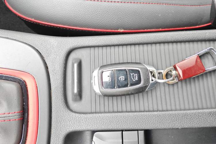 Used Hyundai ENCINO 2019 1.6T Iron Man Edition Vehicle Key