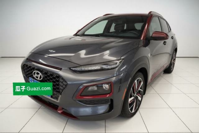 Used Hyundai ENCINO 2019 1.6T Iron Man Edition