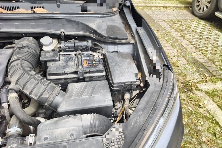 Used Hyundai ENCINO 2019 1.6T Iron Man Edition Engine Bay Left