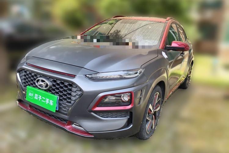Used Hyundai ENCINO 2019 1.6T Iron Man Edition Guazi used car, China used car export, Used car for sale, Used cars, Cheapest cars for sale