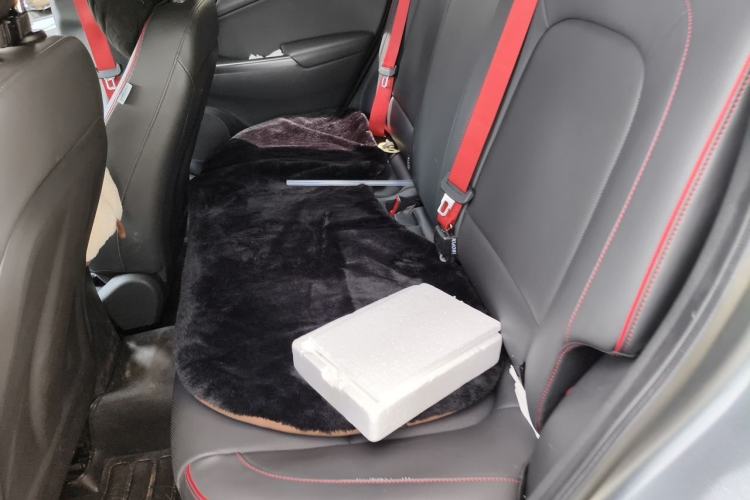 Used Hyundai ENCINO 2019 1.6T Iron Man Edition Left Rear Seat