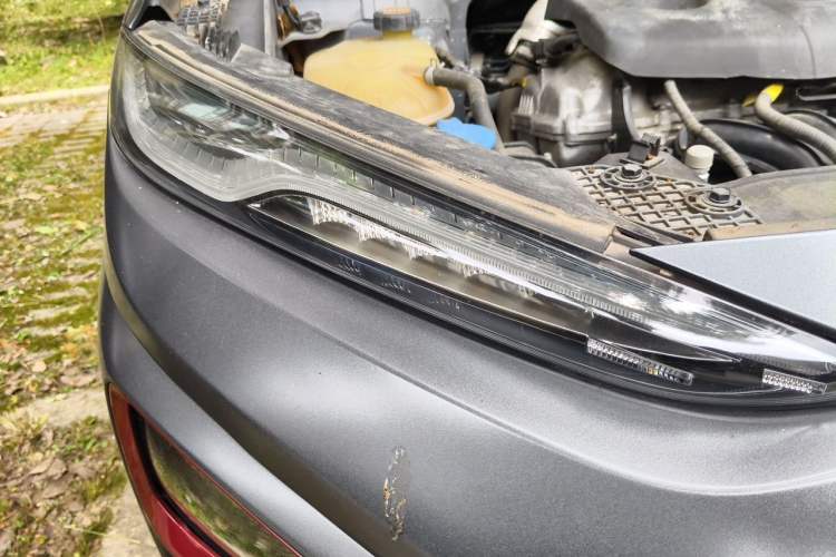 Used Hyundai ENCINO 2019 1.6T Iron Man Edition Right Front Headlight