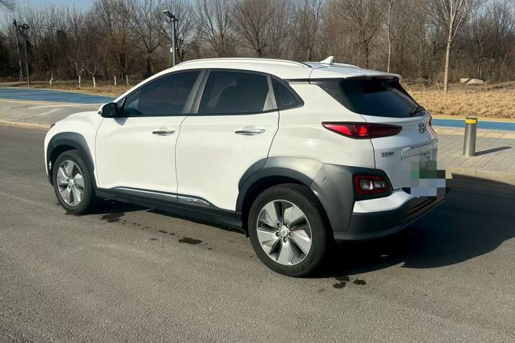 Used Hyundai ENCINO Electric 2020 GLS ZhiJie Edition Exterior 5