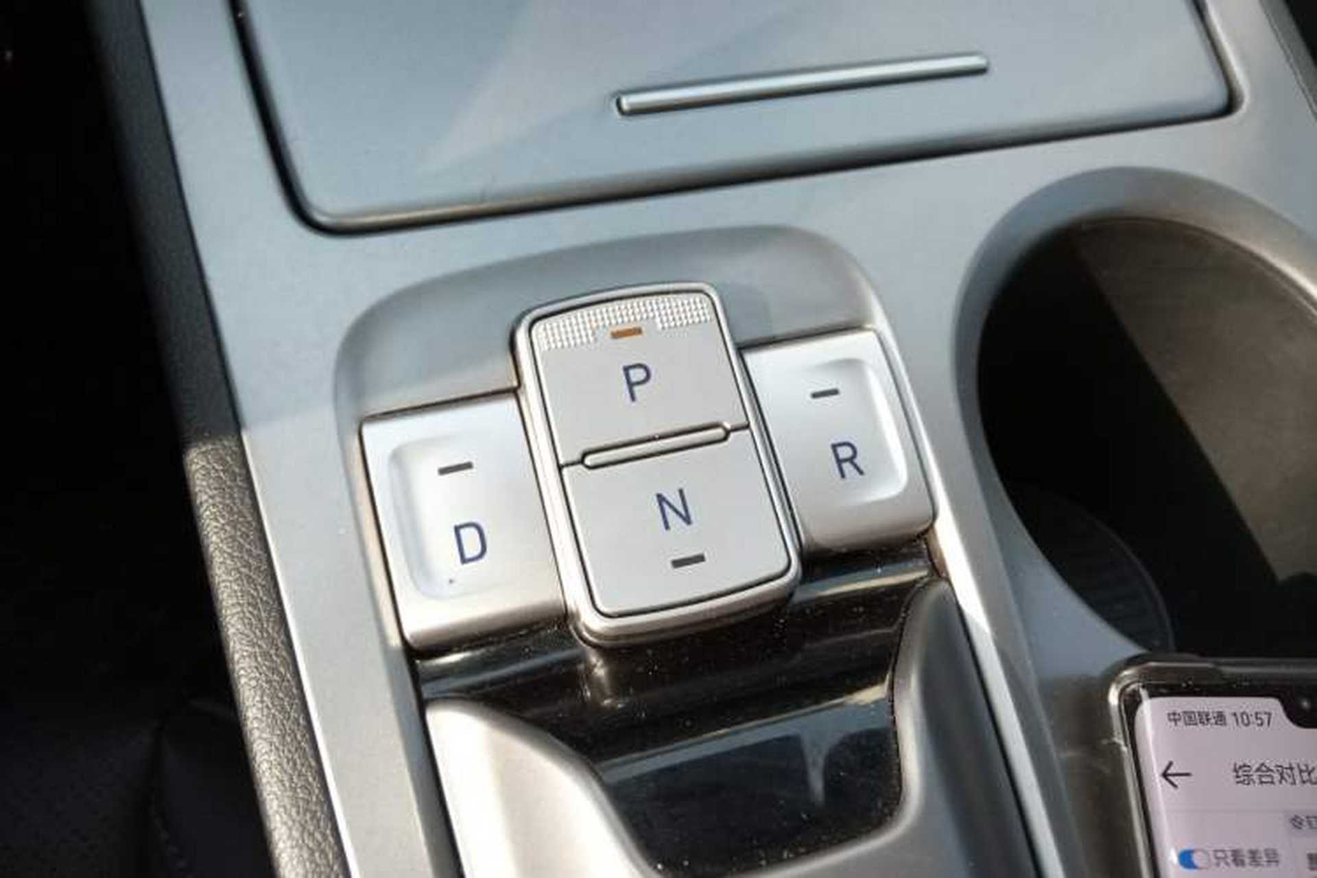 Used Hyundai ENCINO Electric 2020 GLS ZhiJie Edition Gear Lever