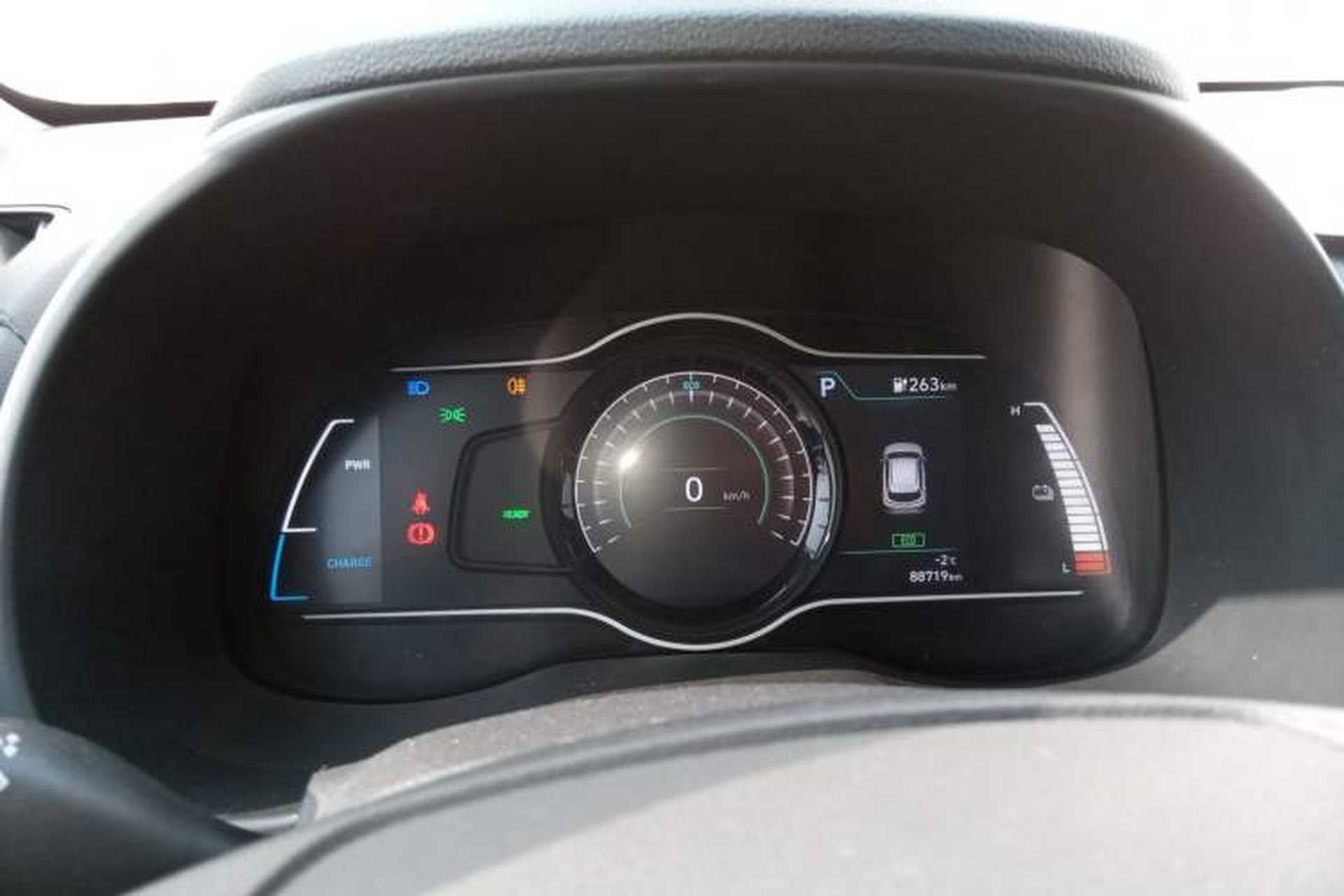 Used Hyundai ENCINO Electric 2020 GLS ZhiJie Edition Instrument Cluster