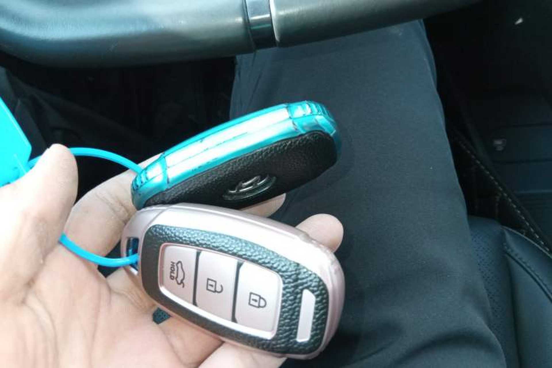 Used Hyundai ENCINO Electric 2020 GLS ZhiJie Edition Interior 1