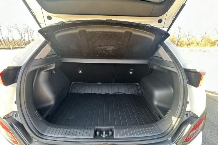 Used Hyundai ENCINO Electric 2020 GLS ZhiJie Edition Interior 5