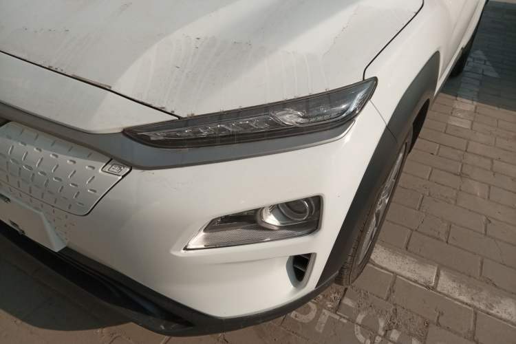 Used Hyundai ENCINO Electric 2020 GLS ZhiJie Edition Left Front Headlight
