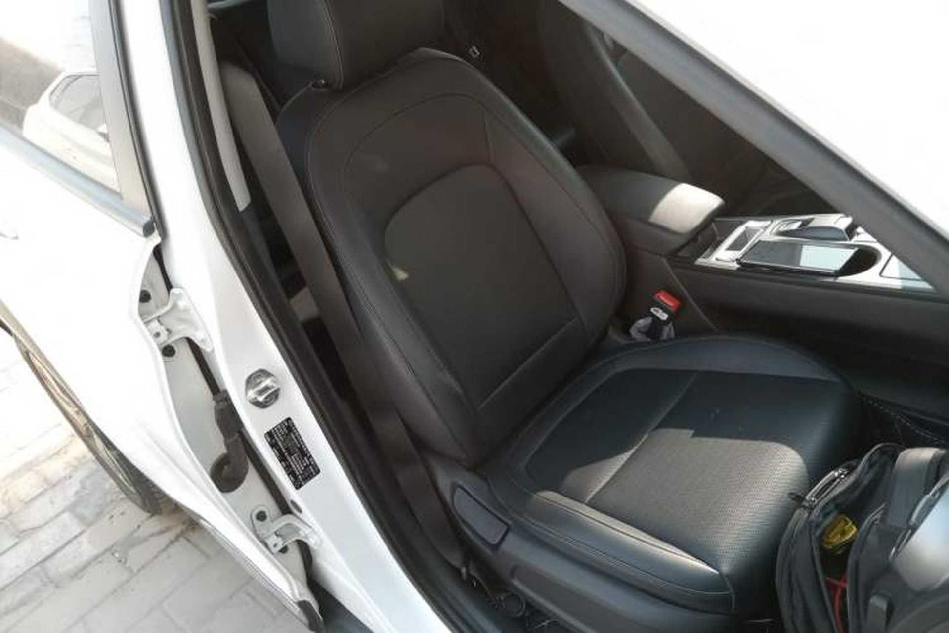 Used Hyundai ENCINO Electric 2020 GLS ZhiJie Edition Right Front Seat