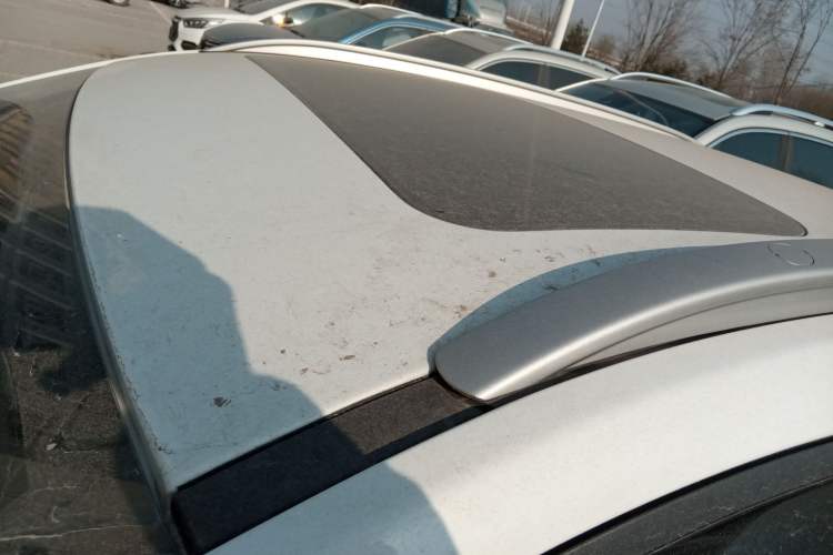 Used Hyundai ENCINO Electric 2020 GLS ZhiJie Edition Roof