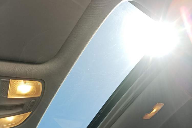 Used Hyundai ENCINO Electric 2020 GLS ZhiJie Edition Headliner