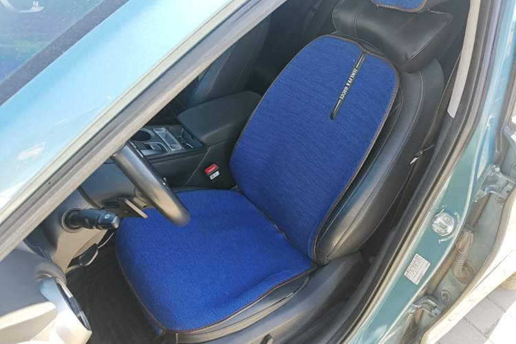 Used Hyundai ENCINO Electric 2020 GLS ZhiJie Edition Left Front Seat