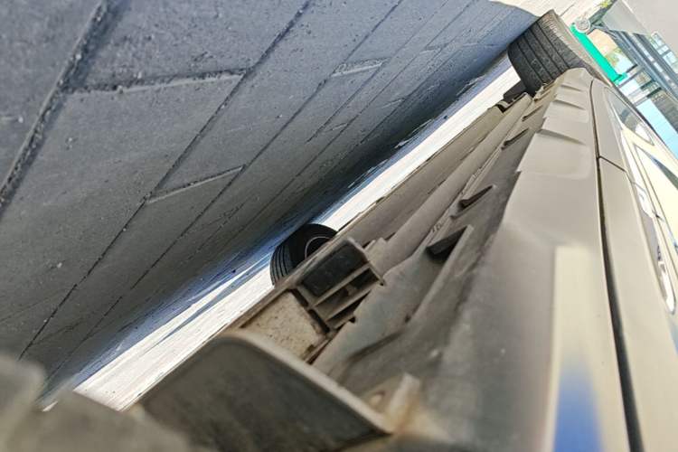 Used Hyundai ENCINO Electric 2020 GLS ZhiJie Edition Left Side Sill