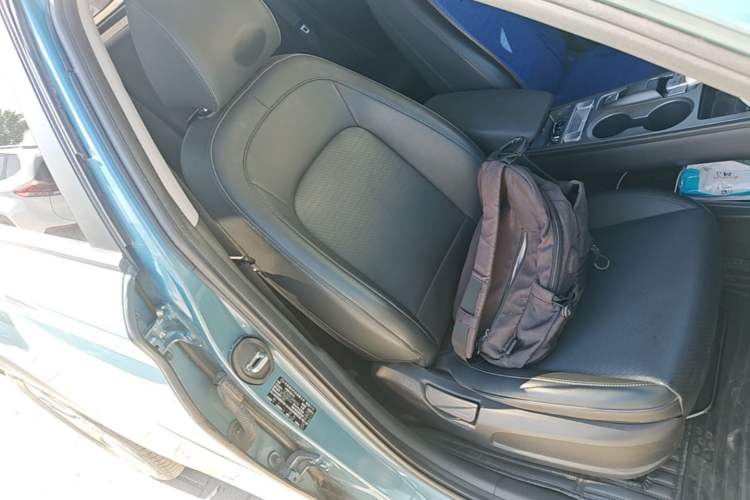 Used Hyundai ENCINO Electric 2020 GLS ZhiJie Edition Right Front Seat