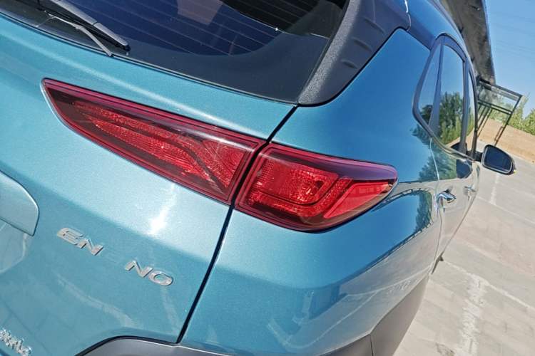Used Hyundai ENCINO Electric 2020 GLS ZhiJie Edition Right Rear Taillight