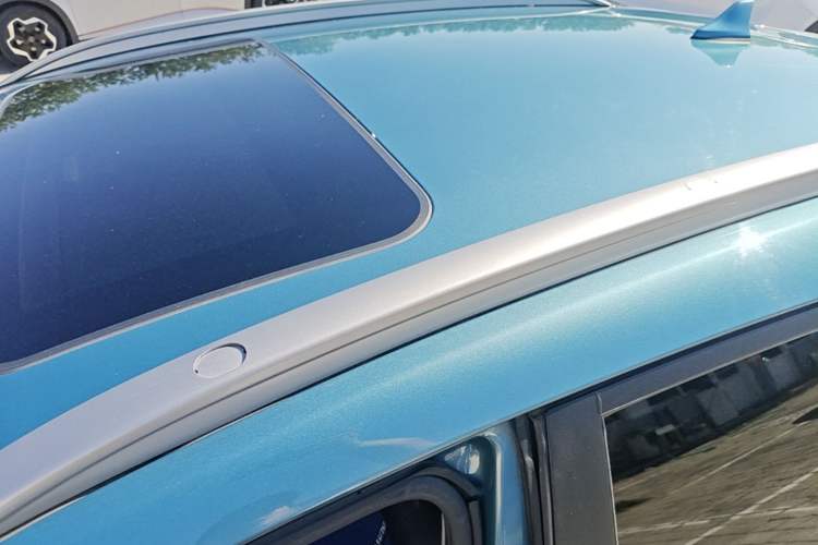 Used Hyundai ENCINO Electric 2020 GLS ZhiJie Edition Roof