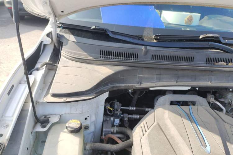 Used Hyundai ENCINO Electric 2020 TOP Enjoyment Edition Engine Bay Right