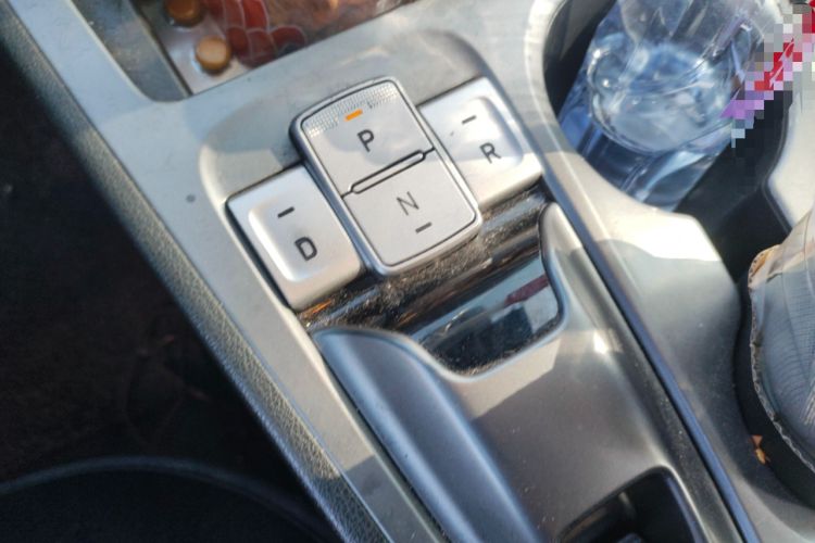 Used Hyundai ENCINO Electric 2020 TOP Enjoyment Edition Gear Lever