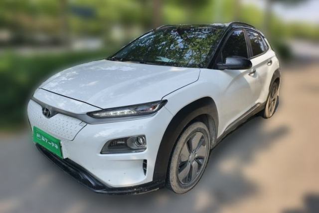 Used Hyundai ENCINO Electric 2020 GLS ZhiJie Edition