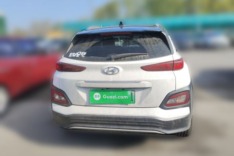Used Hyundai ENCINO Electric 2020 TOP Enjoyment Edition Rear