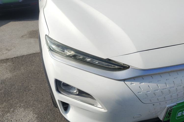 Used Hyundai ENCINO Electric 2020 TOP Enjoyment Edition Right Front Headlight