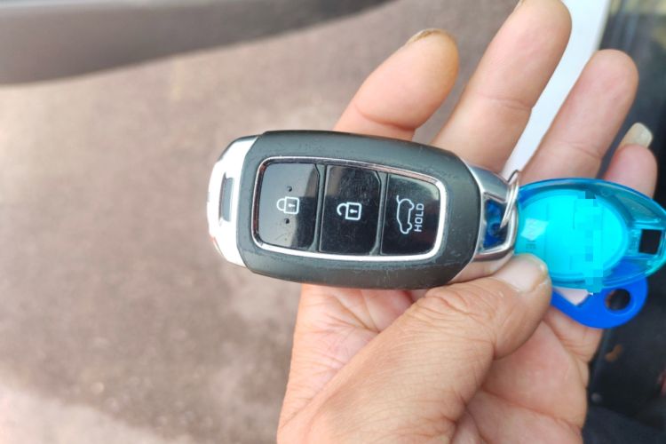Used Hyundai ENCINO Electric 2020 TOP Enjoyment Edition Vehicle Key