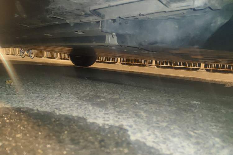 Used Hyundai ENCINO Electric 2020 GLS ZhiJie Edition Chassis Front Right