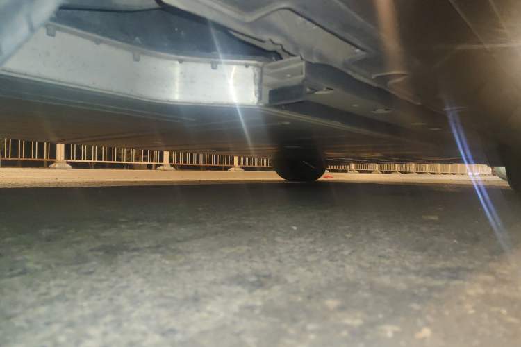 Used Hyundai ENCINO Electric 2020 GLS ZhiJie Edition Chassis Rear Right