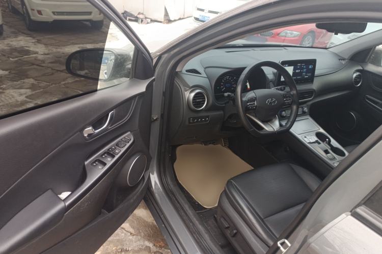 Used Hyundai ENCINO Electric 2020 TOP Enjoyment Edition Driver Seat