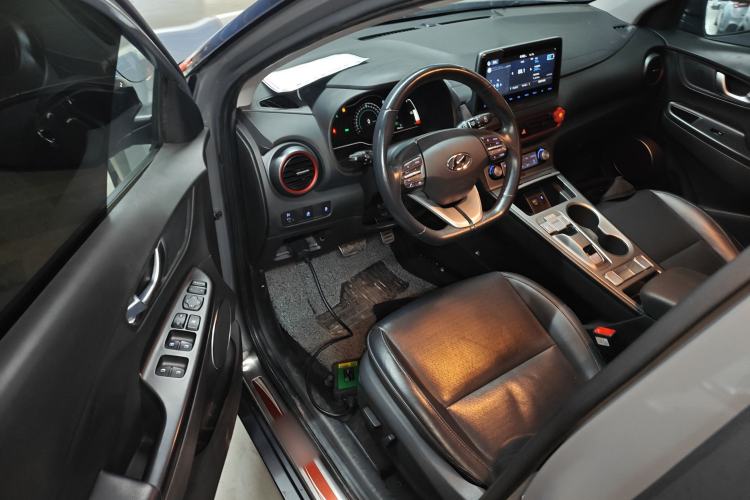 Used Hyundai ENCINO Electric 2020 GLS ZhiJie Edition Driver Seat