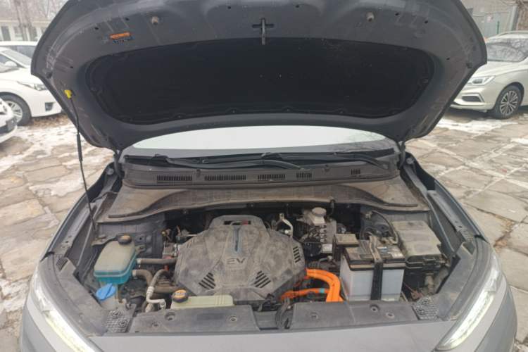 Used Hyundai ENCINO Electric 2020 TOP Enjoyment Edition Engine Bay