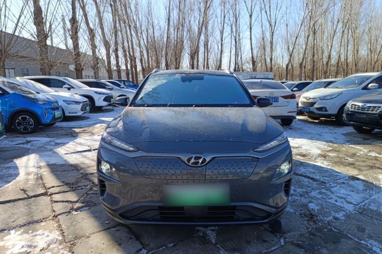 Used Hyundai ENCINO Electric 2020 TOP Enjoyment Edition Front