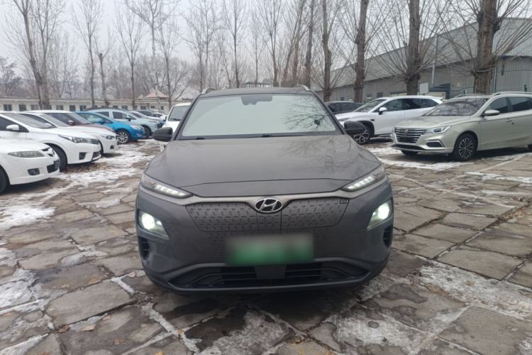 Used Hyundai ENCINO Electric 2020 TOP Enjoyment Edition Front
